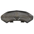 Motodynamic Sequential Integrated Taillight for Ducati Multistrada 1200 2010-2014 Motodynamic Sequential Integrated Taillight for Ducati Multistrada 1200 2010-2014